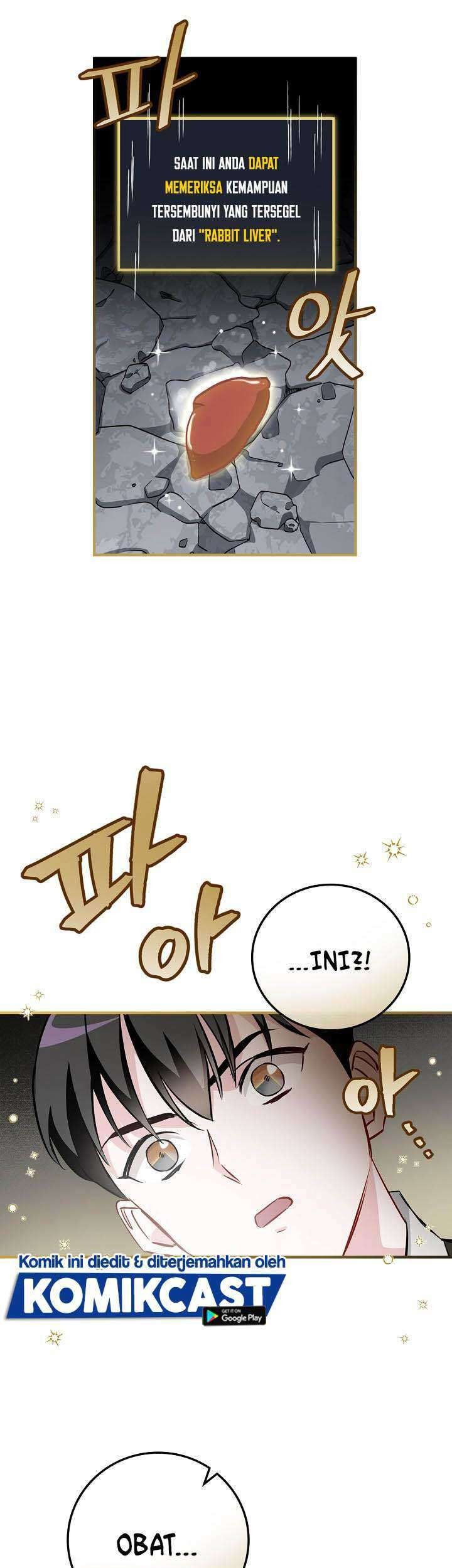 Leveling Up, By Only Eating! Chapter 70 Gambar 26