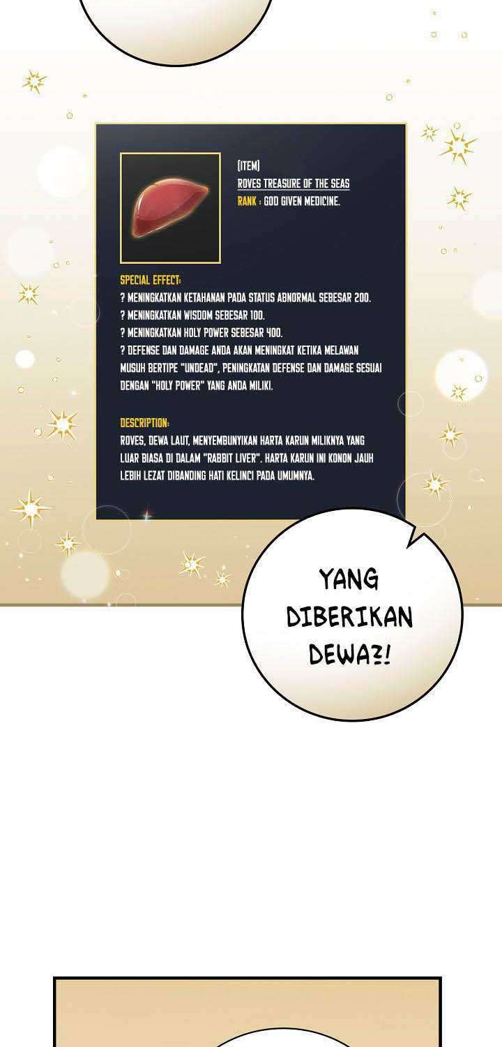 Leveling Up, By Only Eating! Chapter 70 Gambar 27