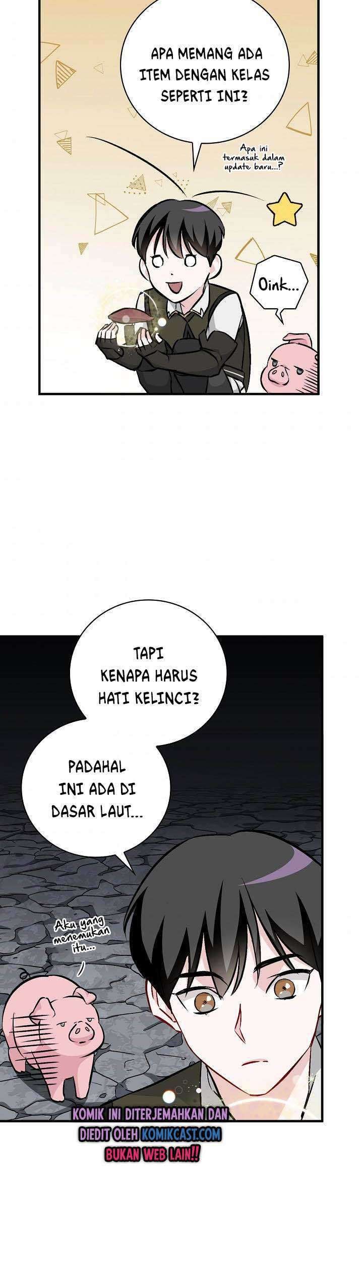 Leveling Up, By Only Eating! Chapter 70 Gambar 28