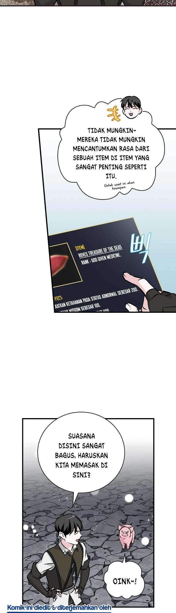 Leveling Up, By Only Eating! Chapter 70 Gambar 30