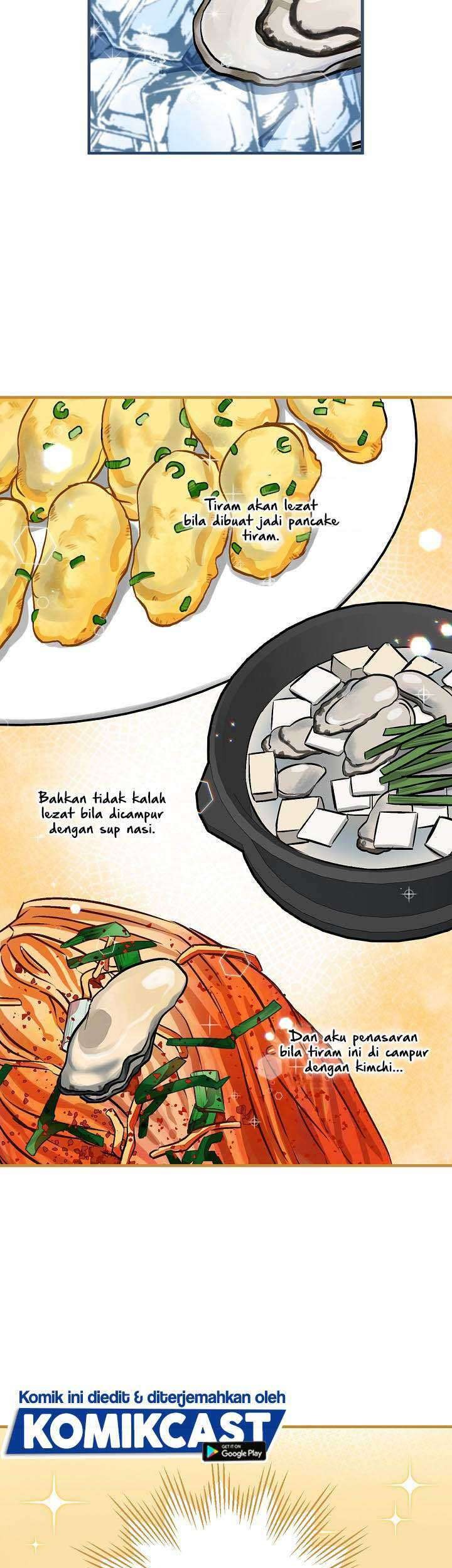 Leveling Up, By Only Eating! Chapter 70 Gambar 34