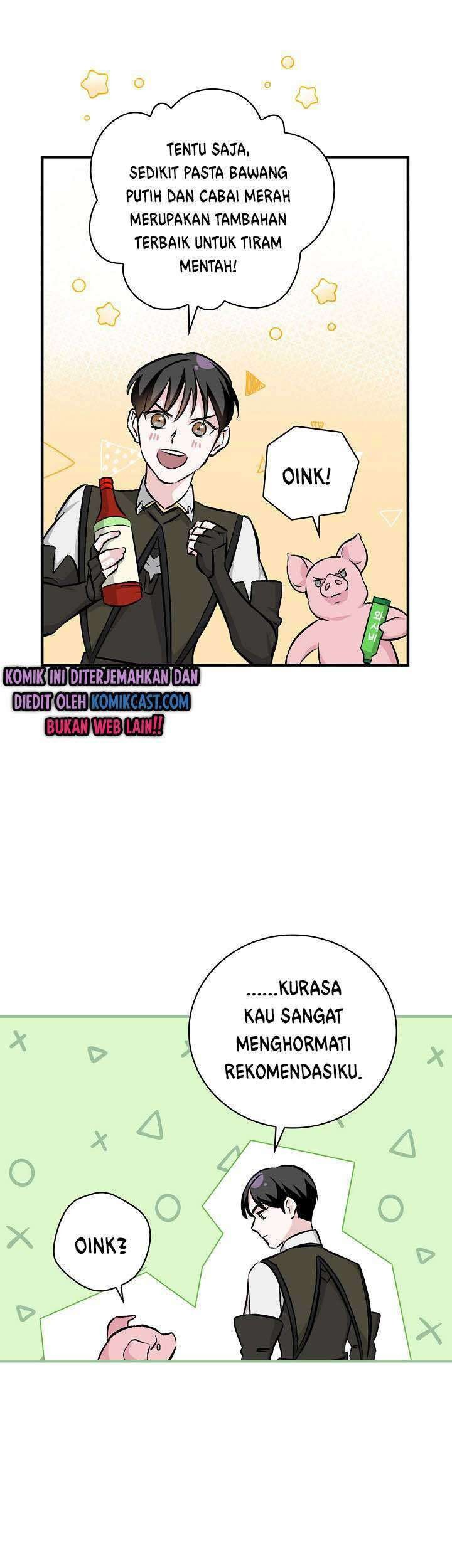 Leveling Up, By Only Eating! Chapter 70 Gambar 36