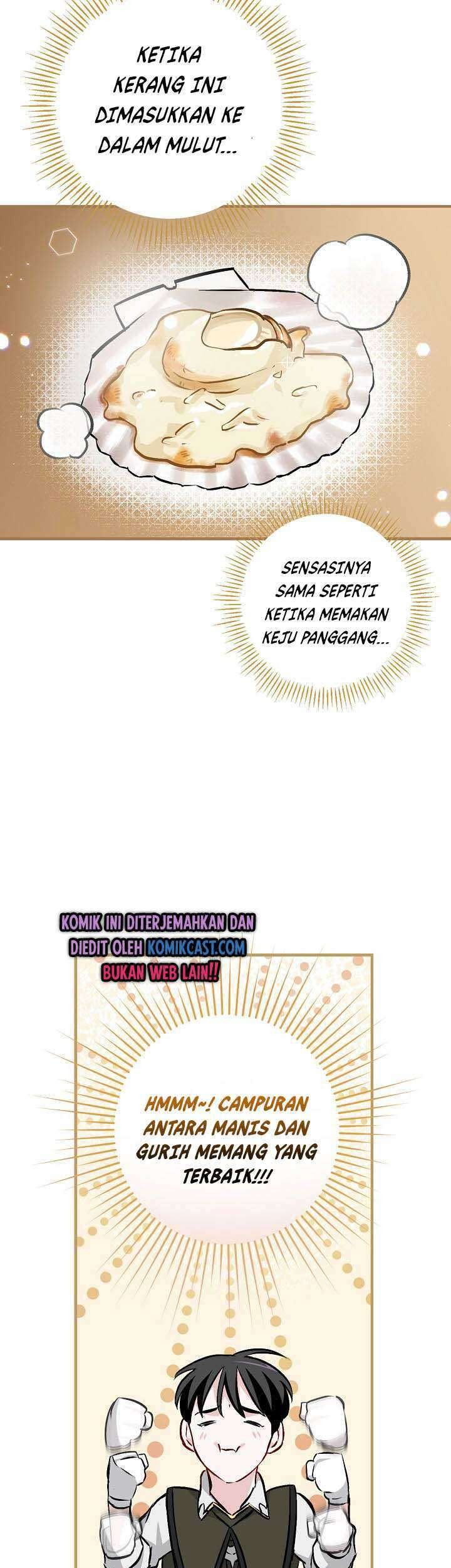Leveling Up, By Only Eating! Chapter 70 Gambar 44