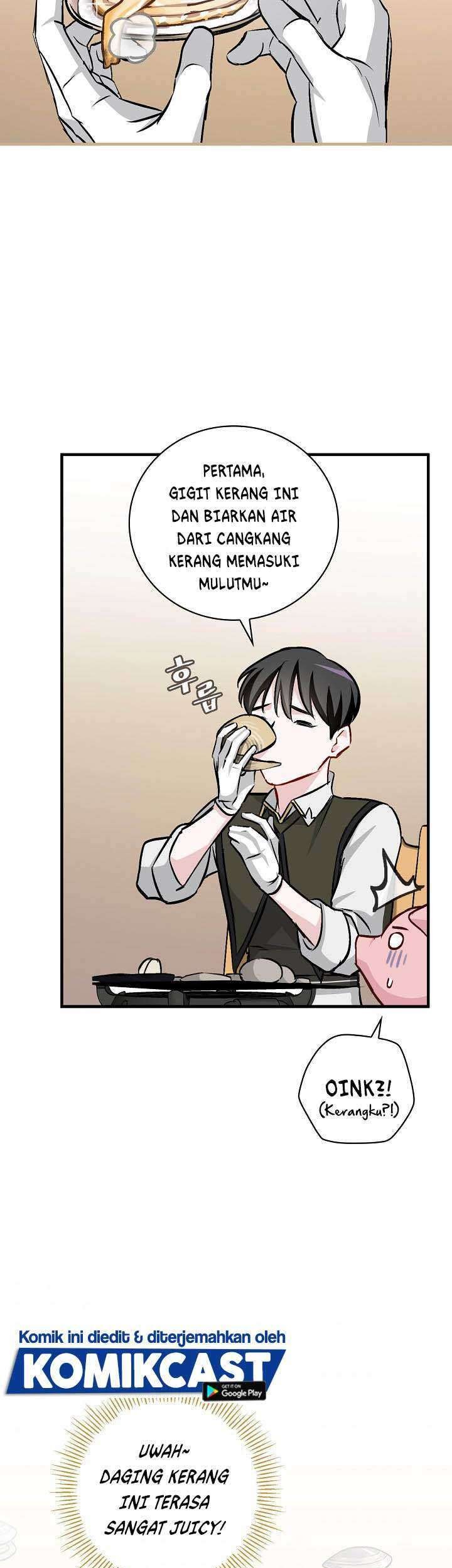 Leveling Up, By Only Eating! Chapter 70 Gambar 42