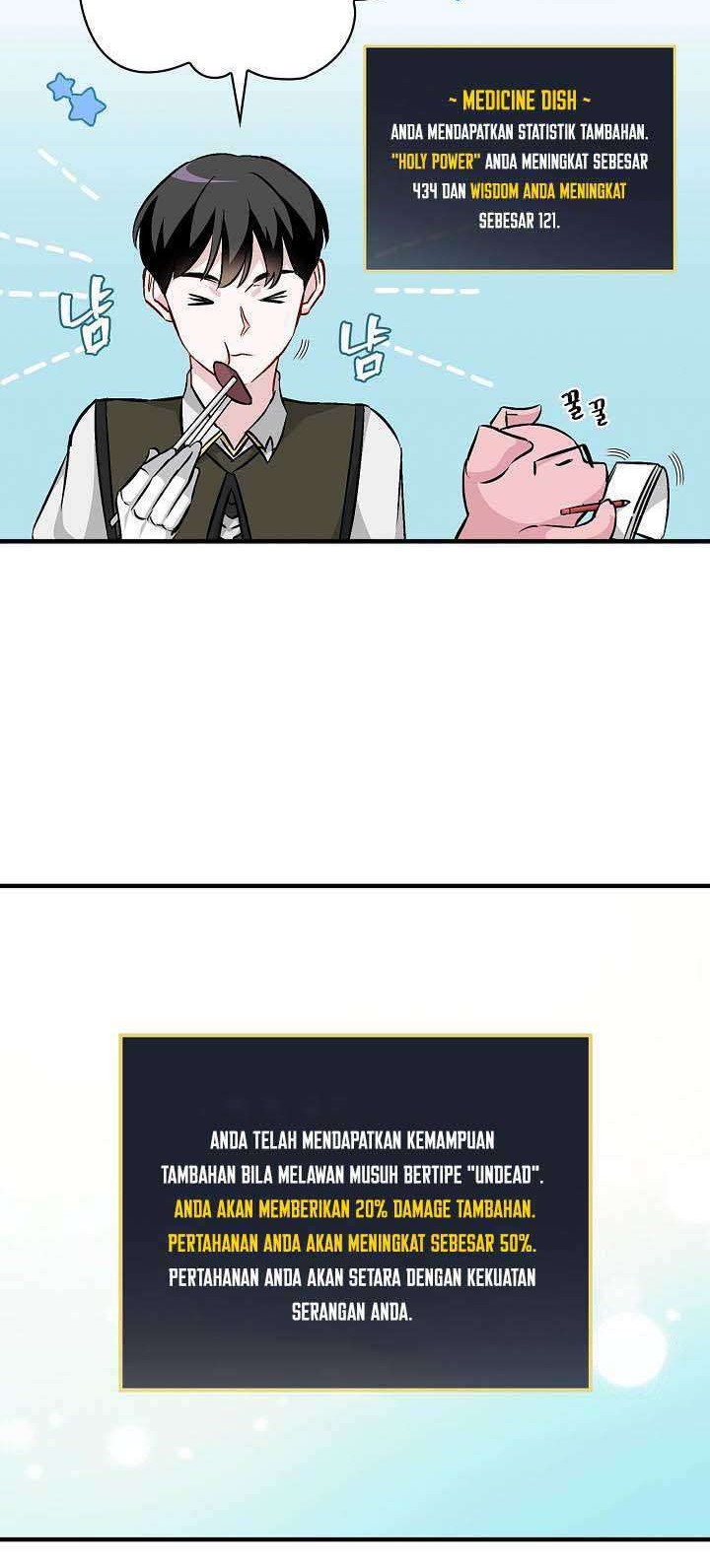 Leveling Up, By Only Eating! Chapter 70 Gambar 49