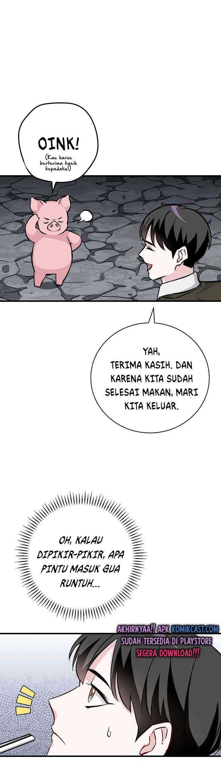 Leveling Up, By Only Eating! Chapter 70 Gambar 50