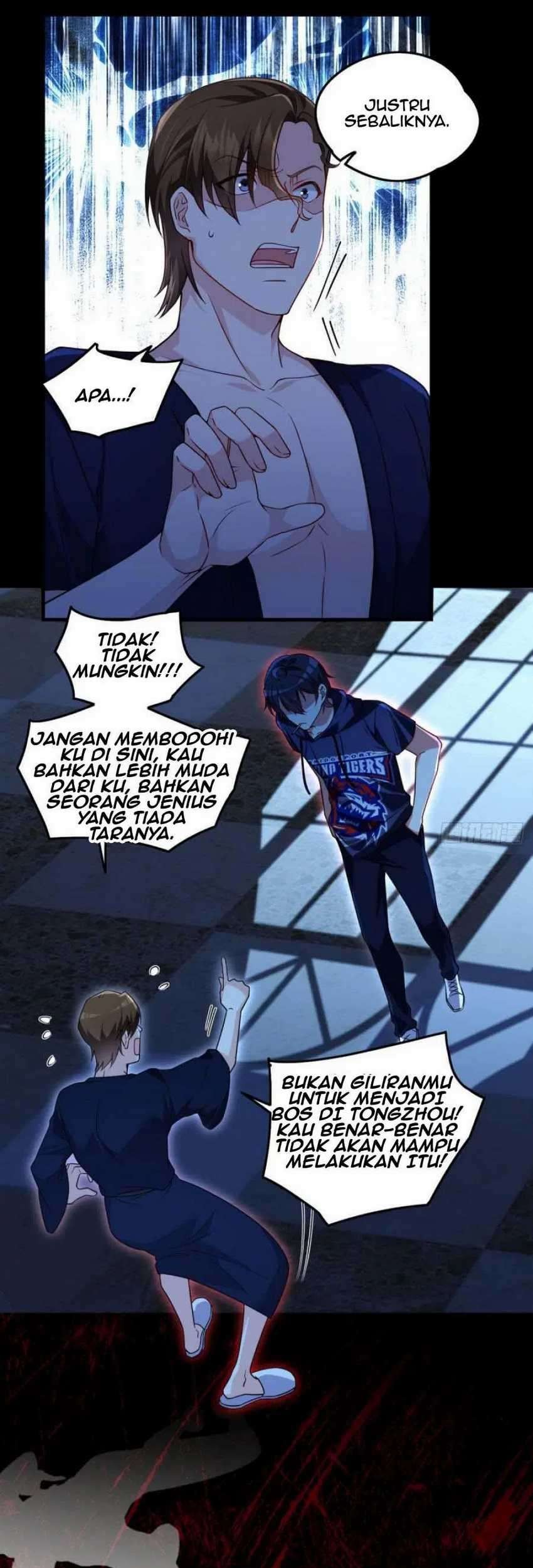 Xianzun Luowuji Chapter 63 Gambar 11