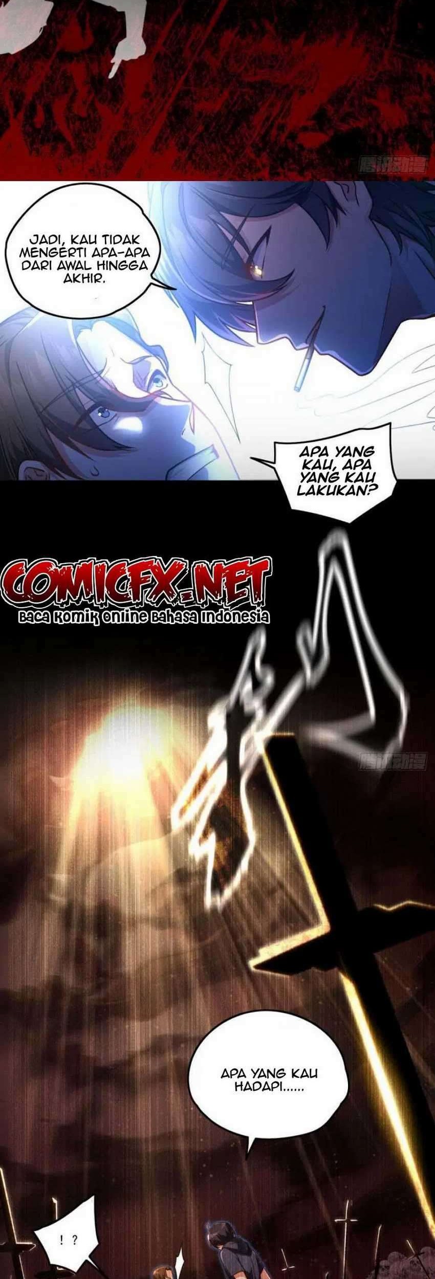 Xianzun Luowuji Chapter 63 Gambar 12