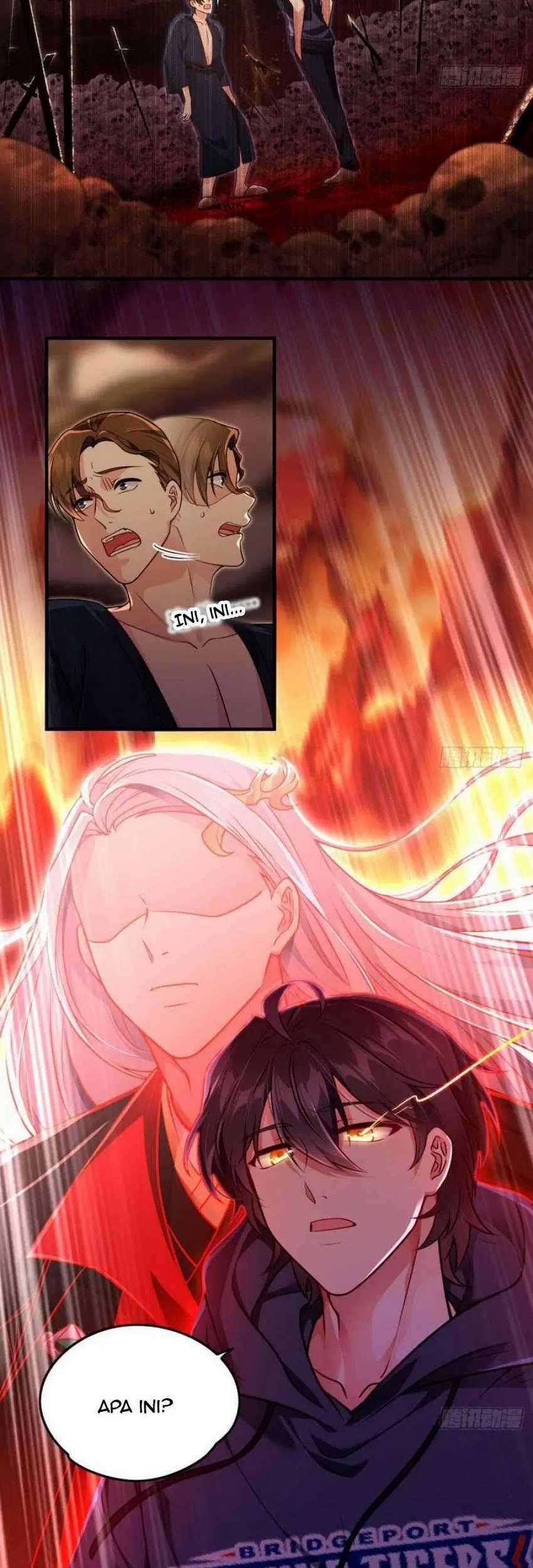 Xianzun Luowuji Chapter 63 Gambar 13