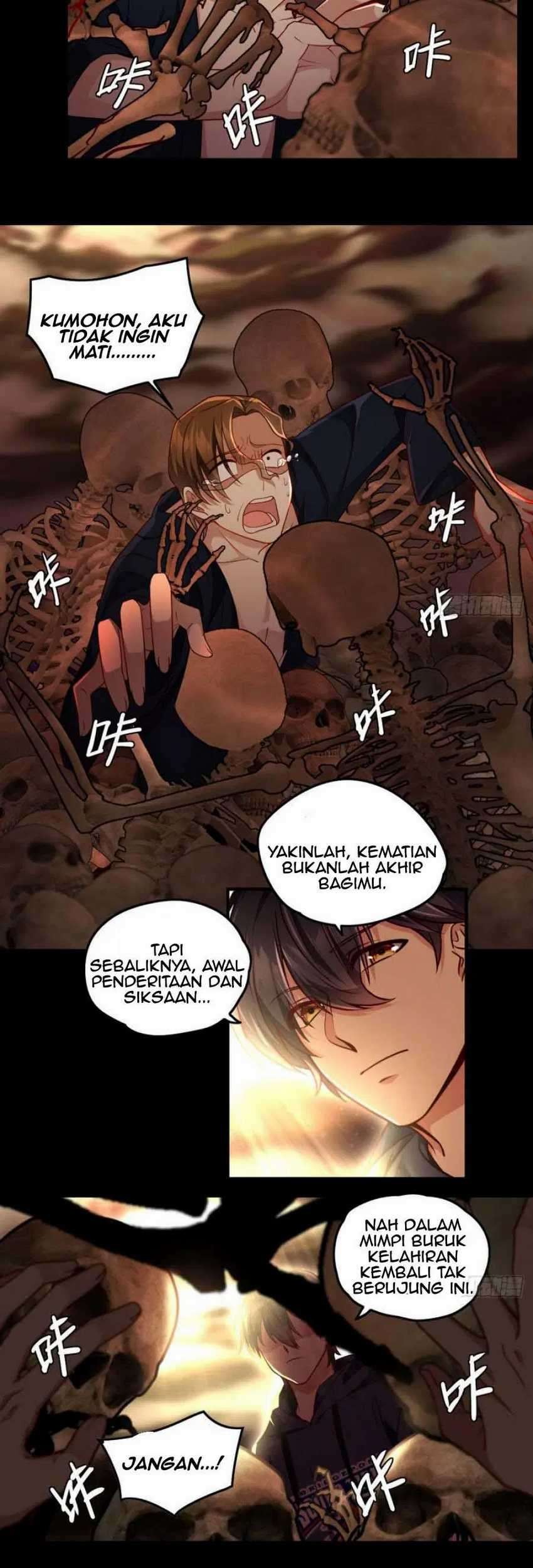 Xianzun Luowuji Chapter 63 Gambar 15