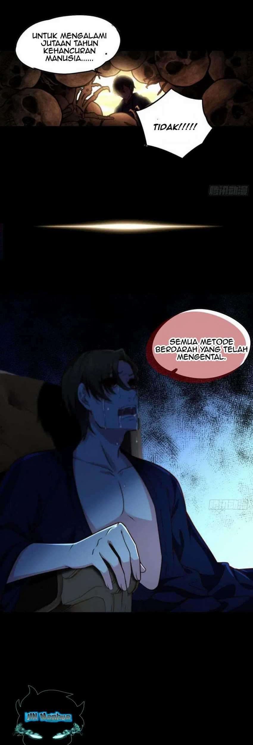 Xianzun Luowuji Chapter 63 Gambar 16