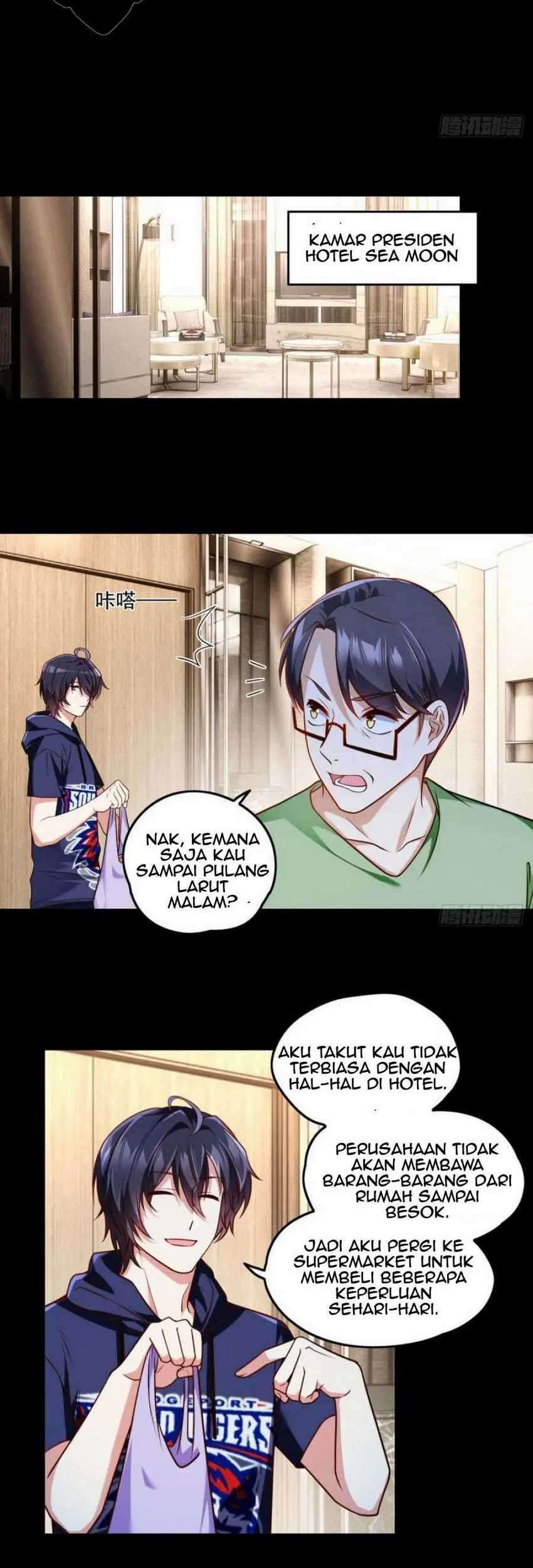 Xianzun Luowuji Chapter 63 Gambar 17