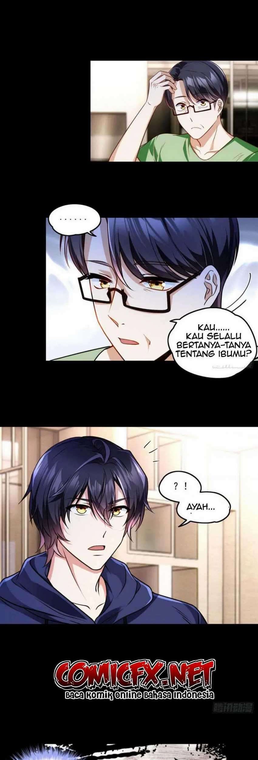 Xianzun Luowuji Chapter 63 Gambar 20