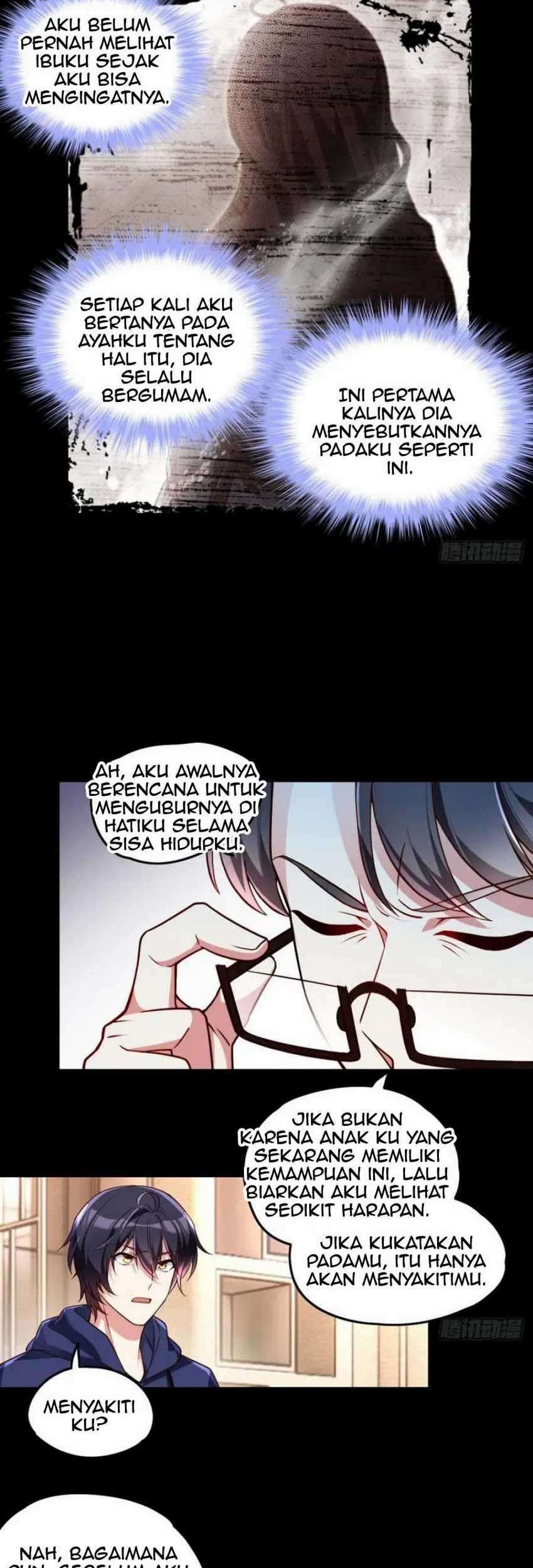 Xianzun Luowuji Chapter 63 Gambar 21