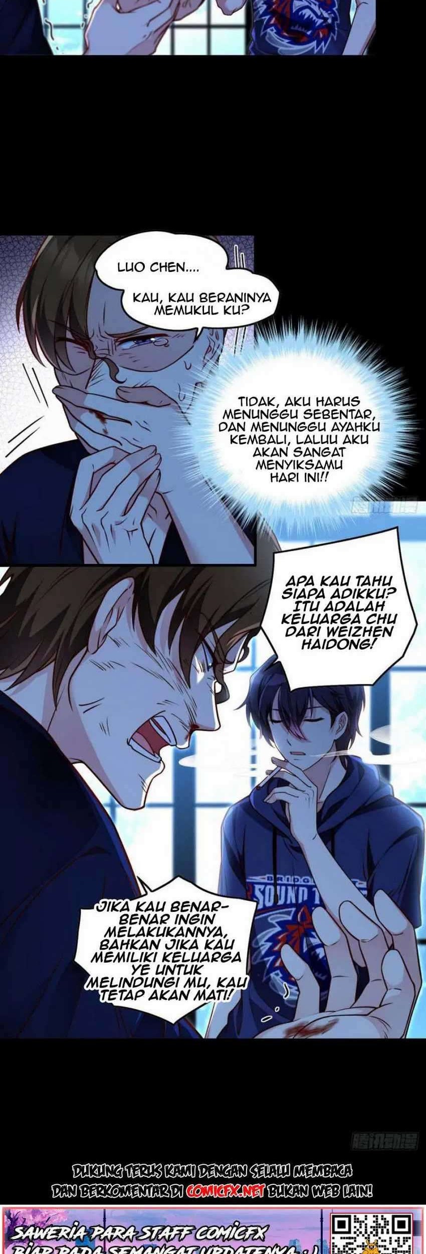 Xianzun Luowuji Chapter 63 Gambar 5