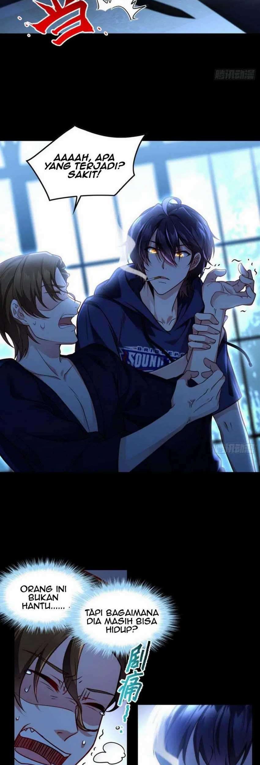 Xianzun Luowuji Chapter 63 Gambar 3