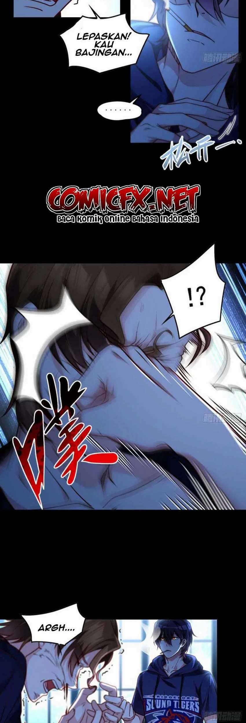 Xianzun Luowuji Chapter 63 Gambar 4