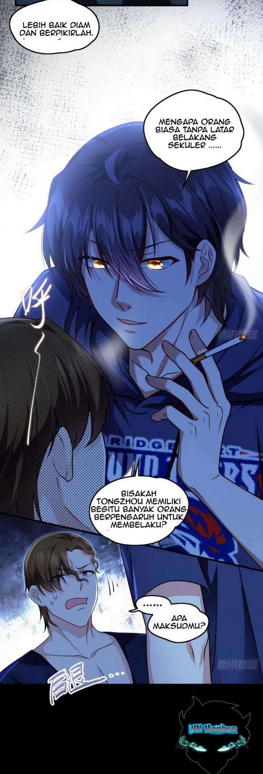 Xianzun Luowuji Chapter 63 Gambar 8