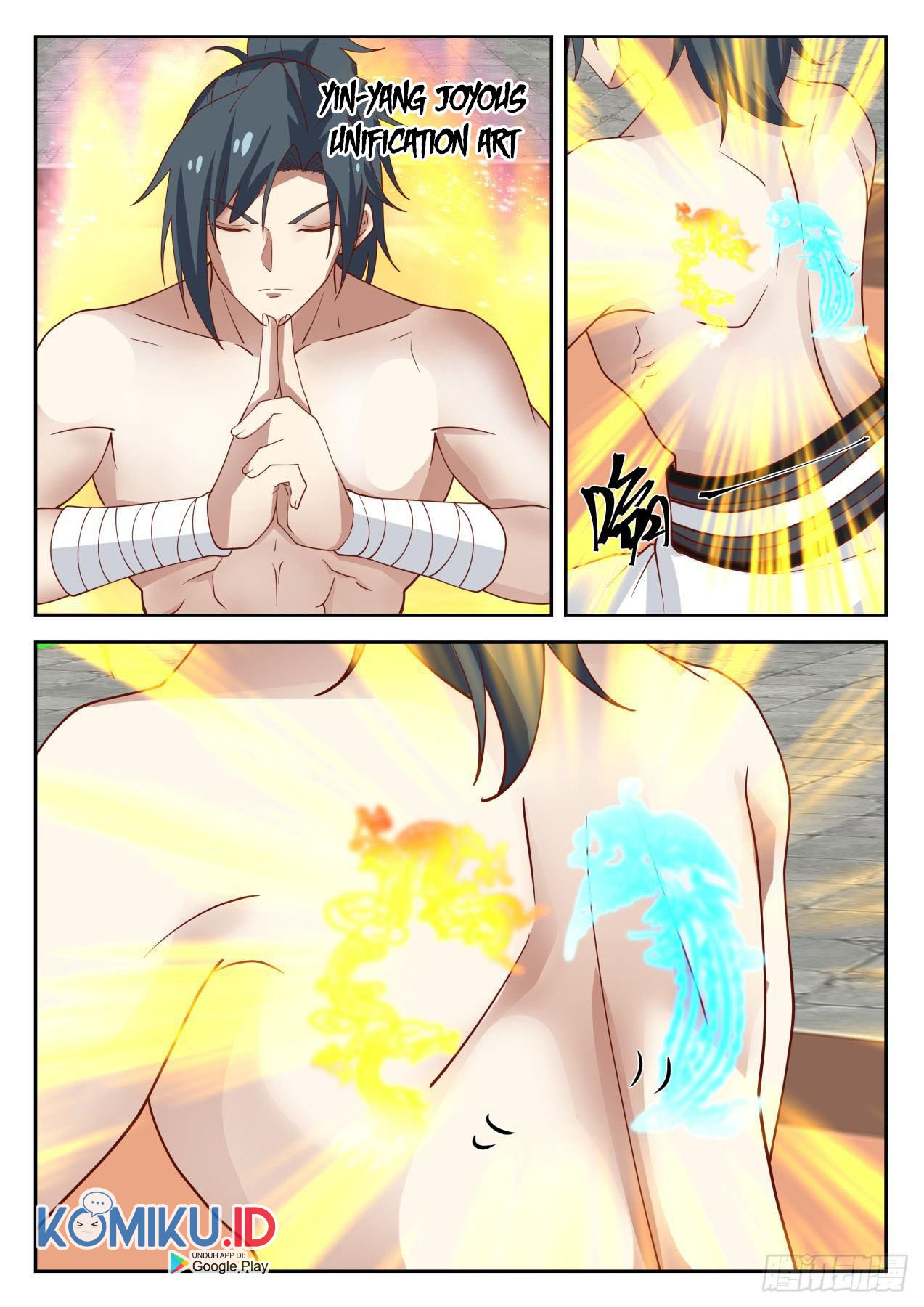 Martial Peak Part 1 Chapter 1301 Gambar 9