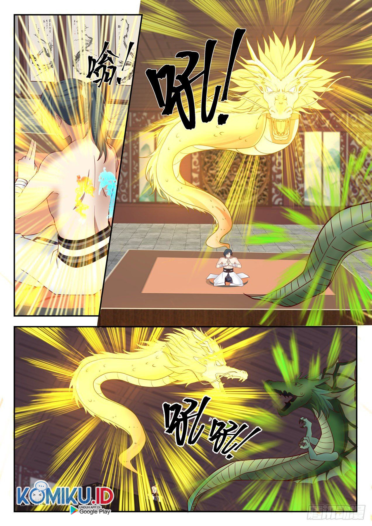 Martial Peak Part 1 Chapter 1301 Gambar 10