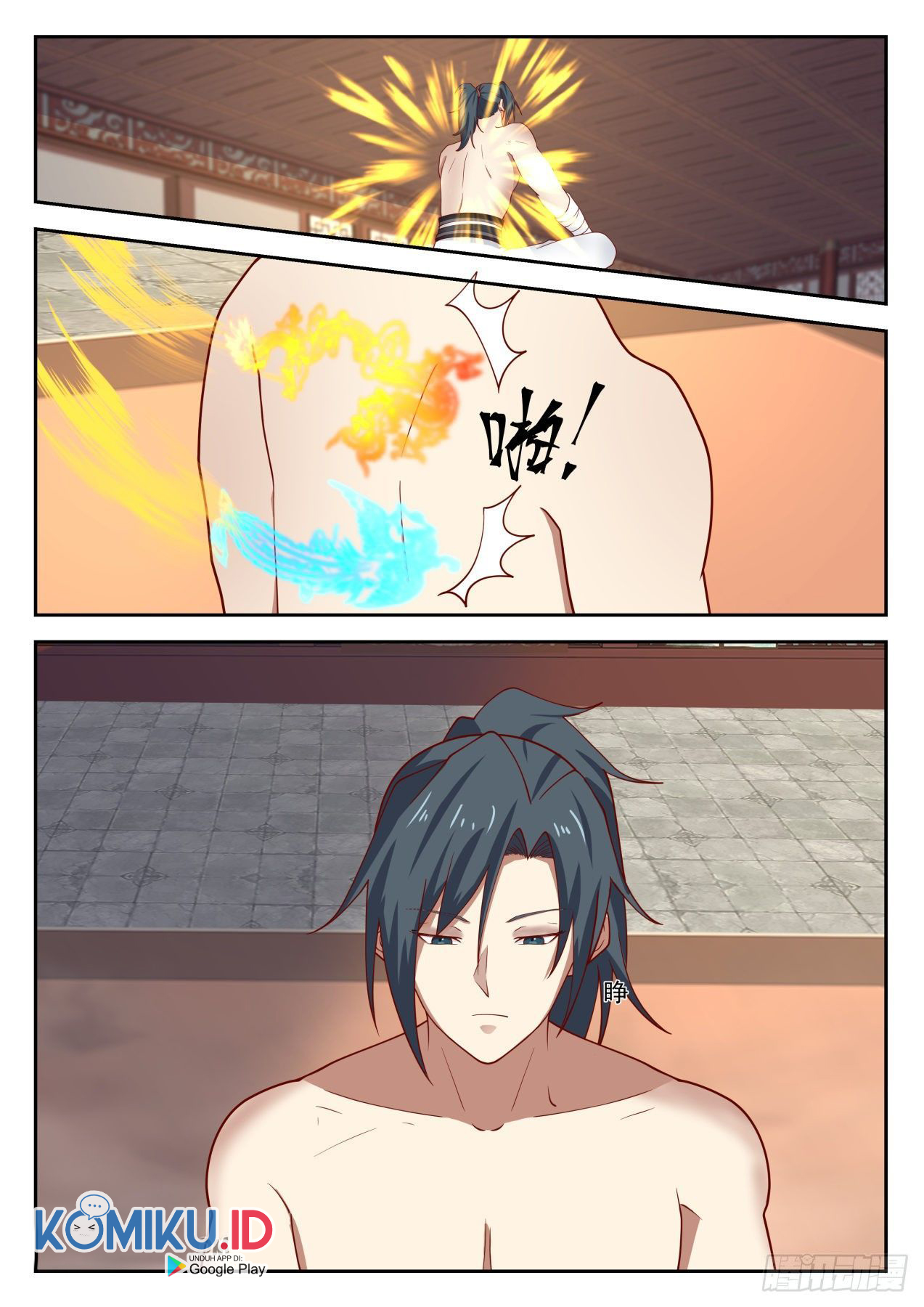 Martial Peak Part 1 Chapter 1301 Gambar 13