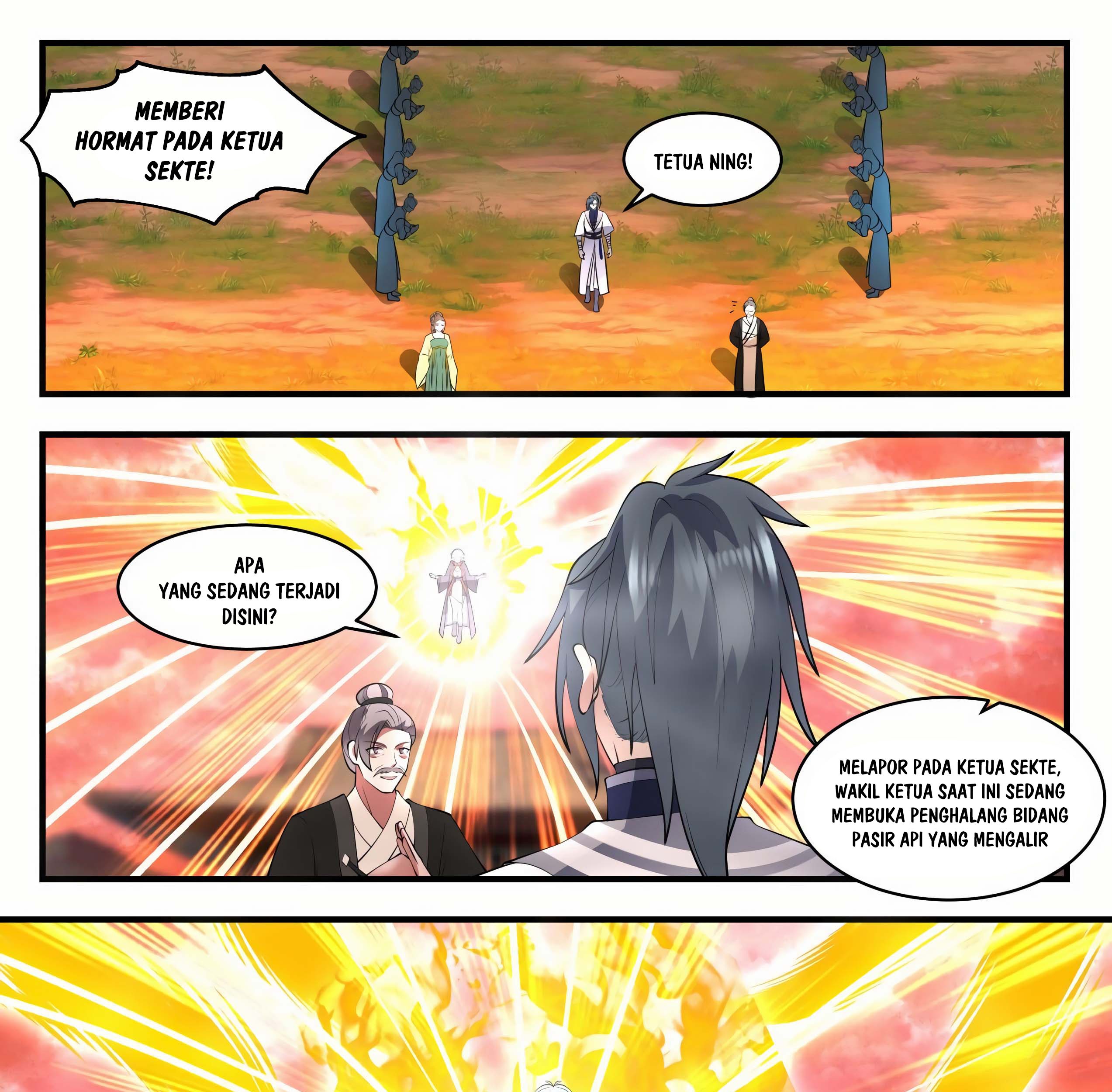 Martial Peak Part 1 Chapter 1302 Gambar 5