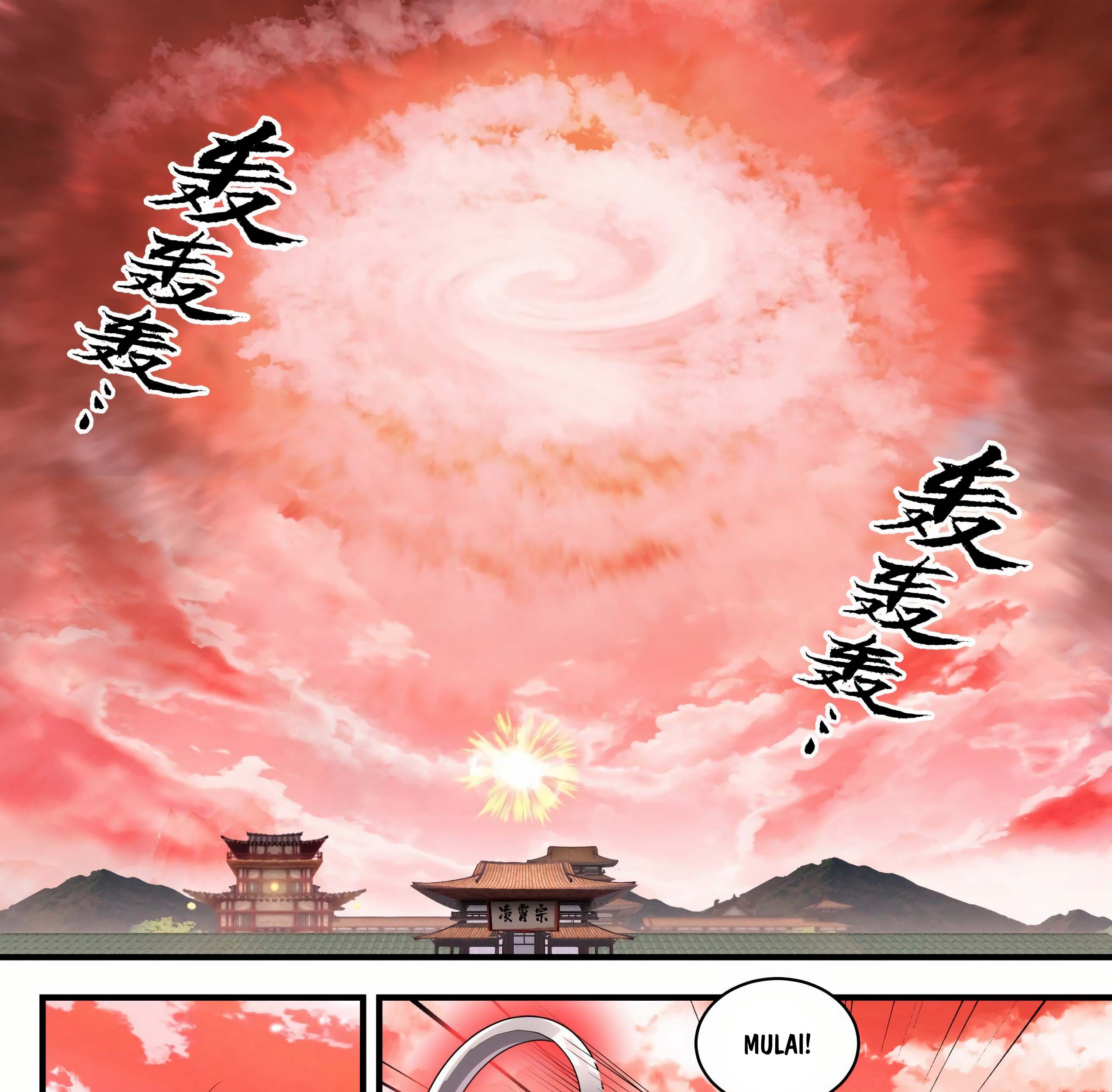 Martial Peak Part 1 Chapter 1302 Gambar 7