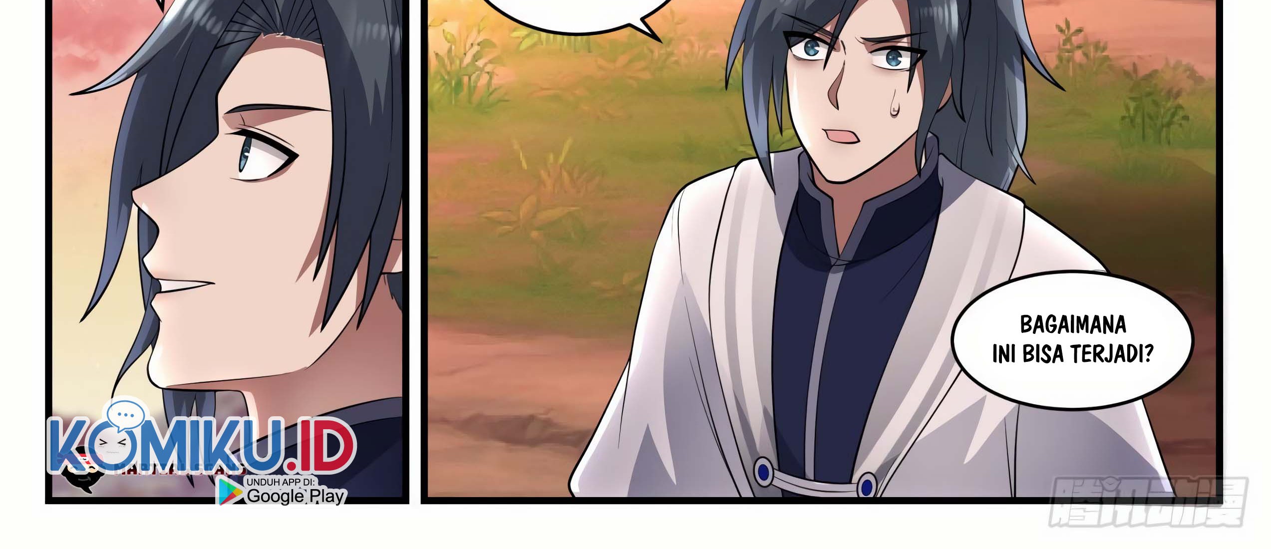 Martial Peak Part 1 Chapter 1302 Gambar 13