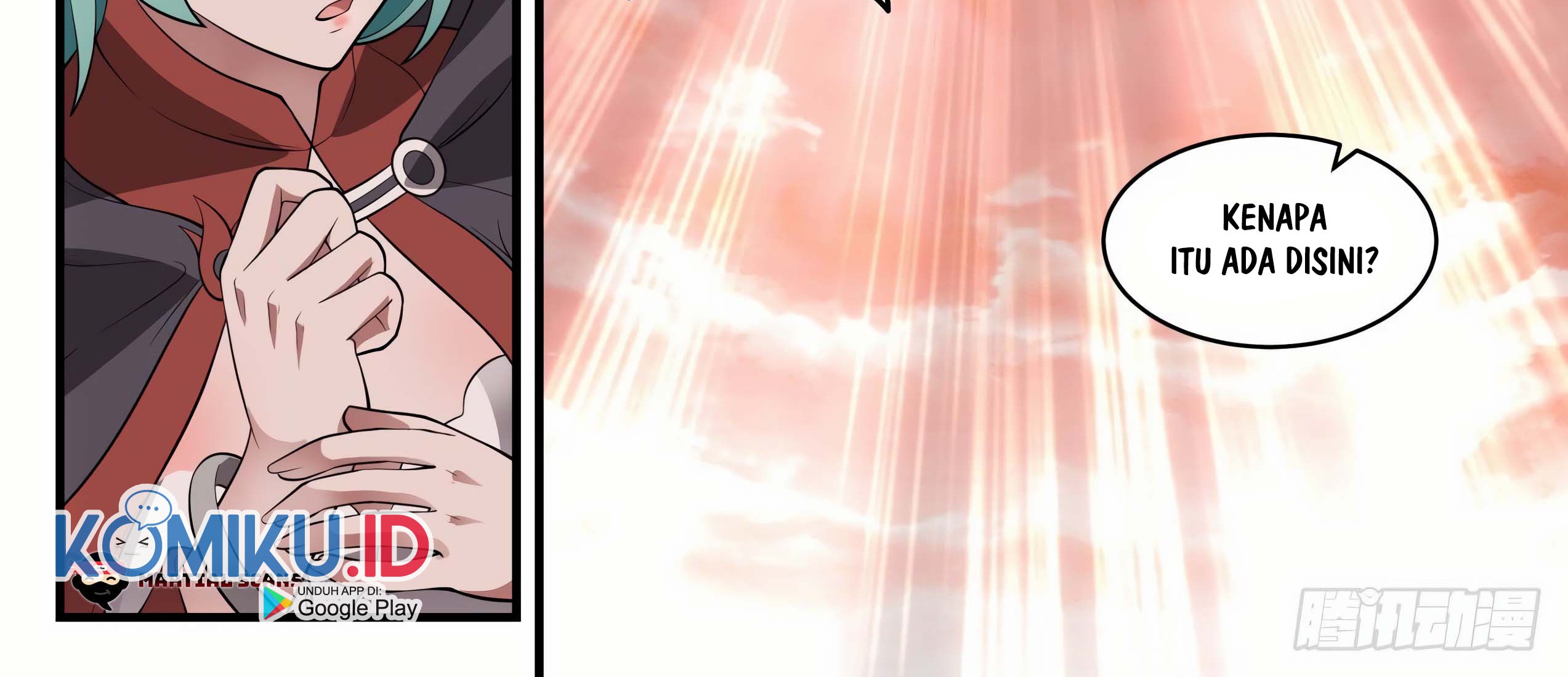 Martial Peak Part 1 Chapter 1302 Gambar 15