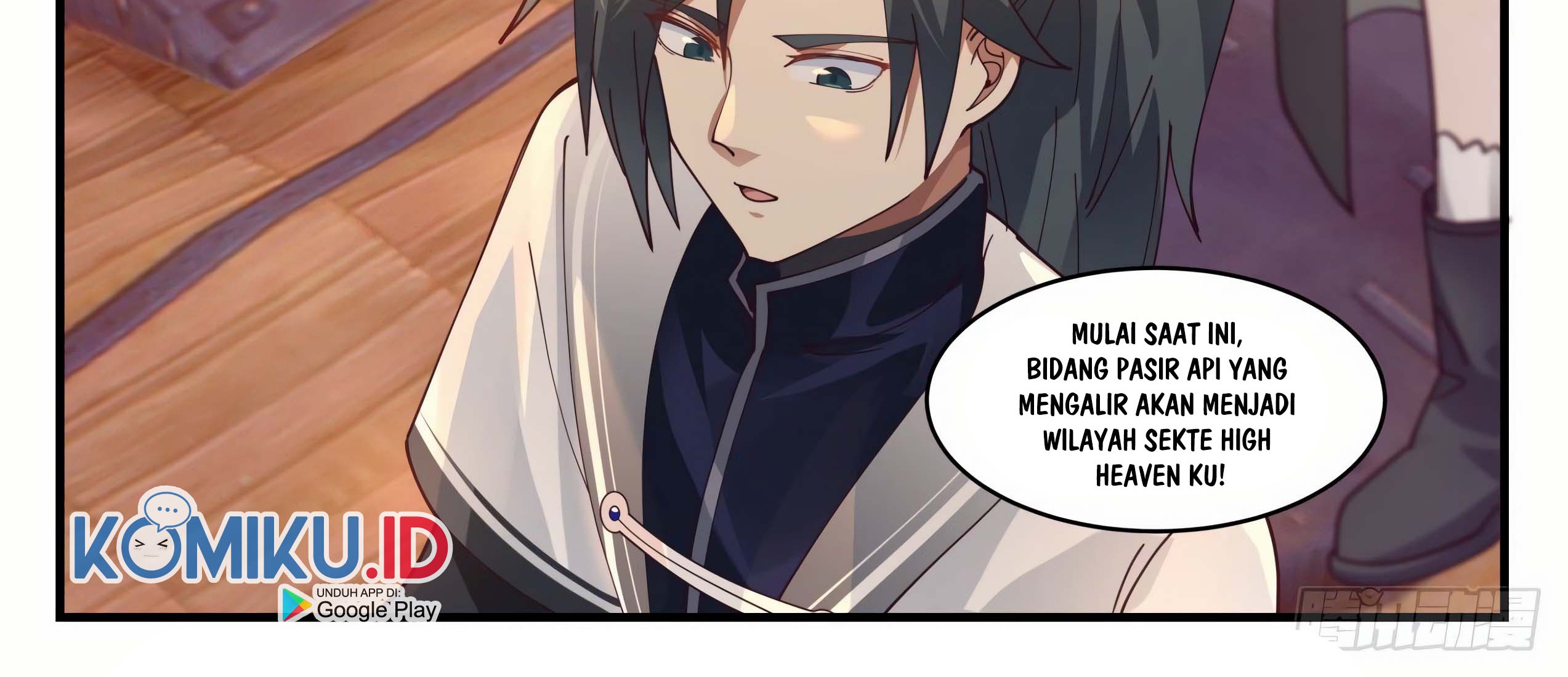 Martial Peak Part 1 Chapter 1302 Gambar 25