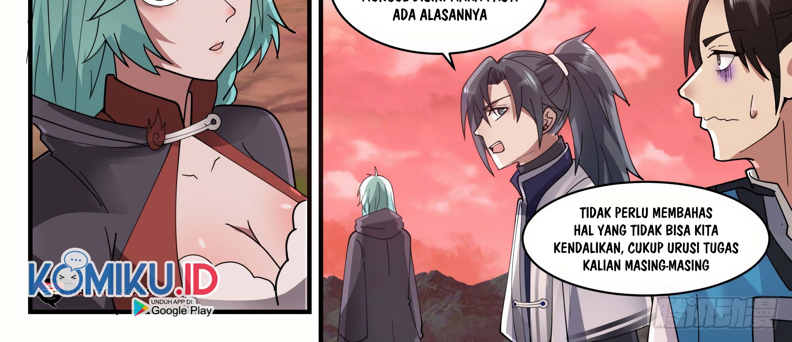 Martial Peak Part 1 Chapter 1302 Gambar 19