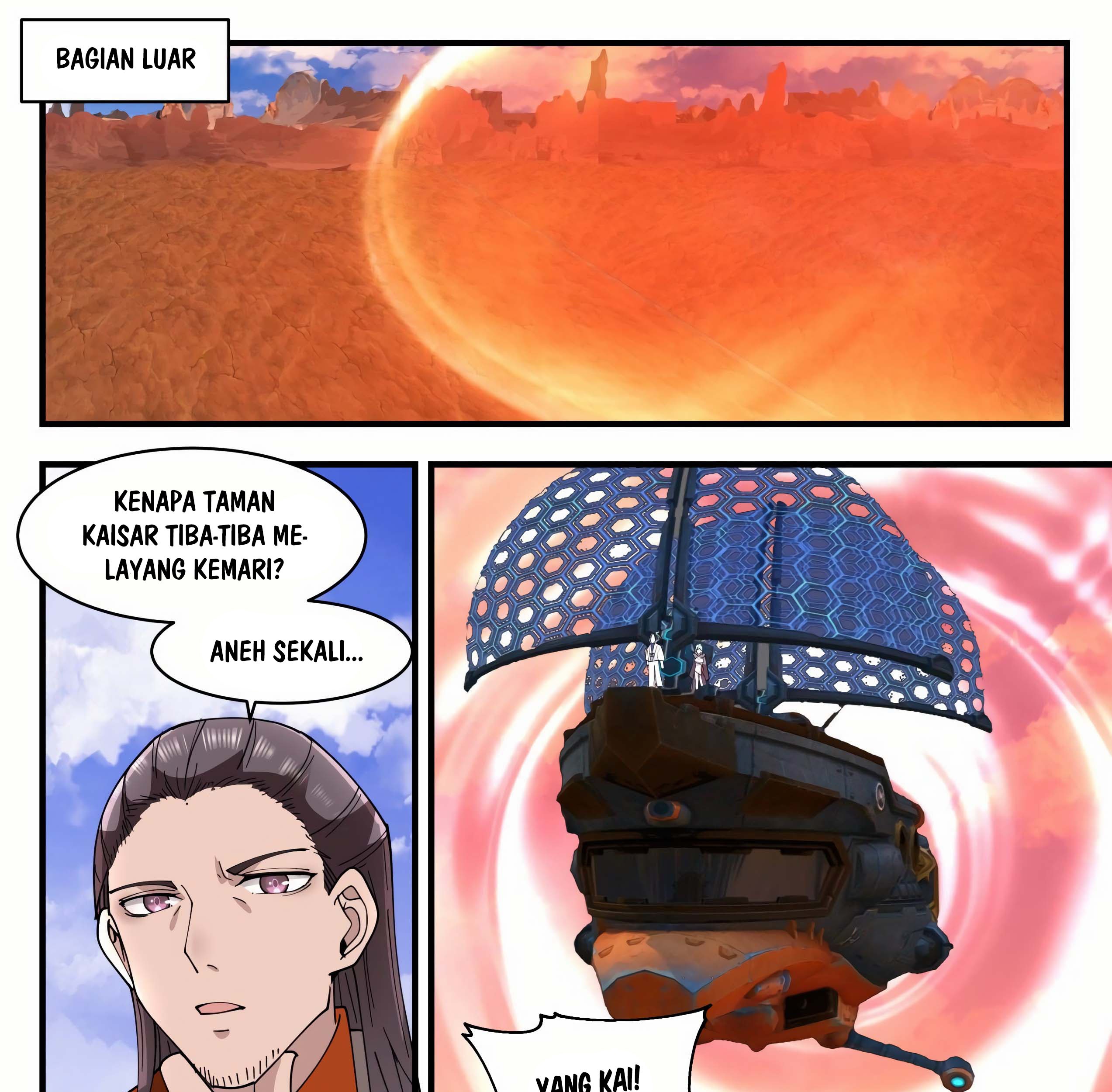 Martial Peak Part 1 Chapter 1302 Gambar 22