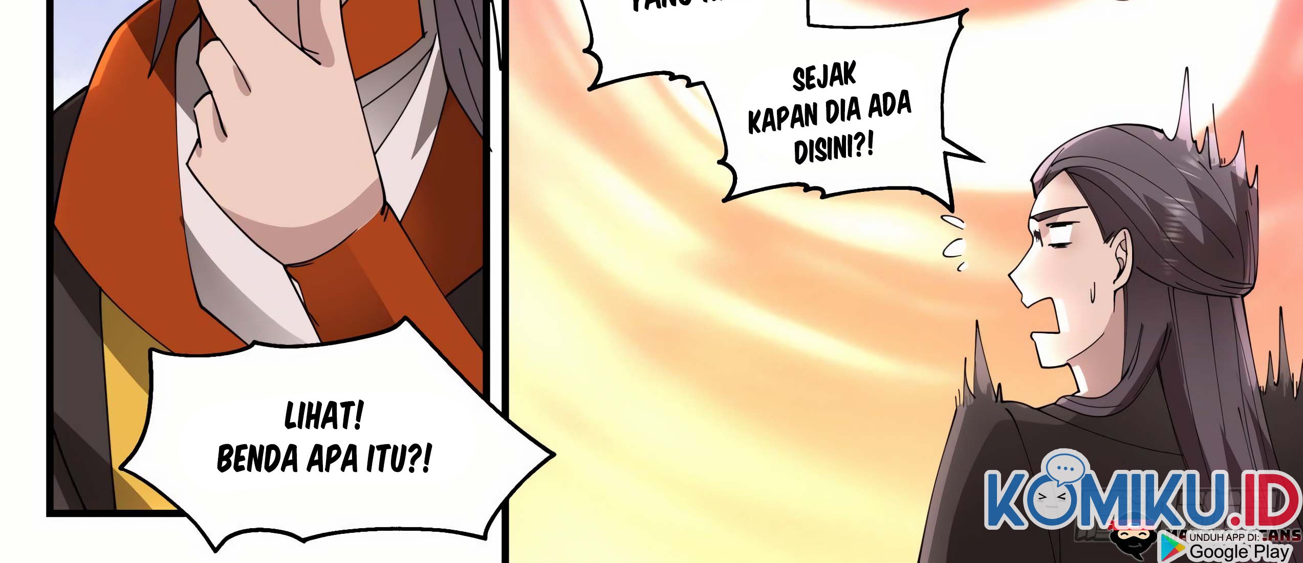 Martial Peak Part 1 Chapter 1302 Gambar 23