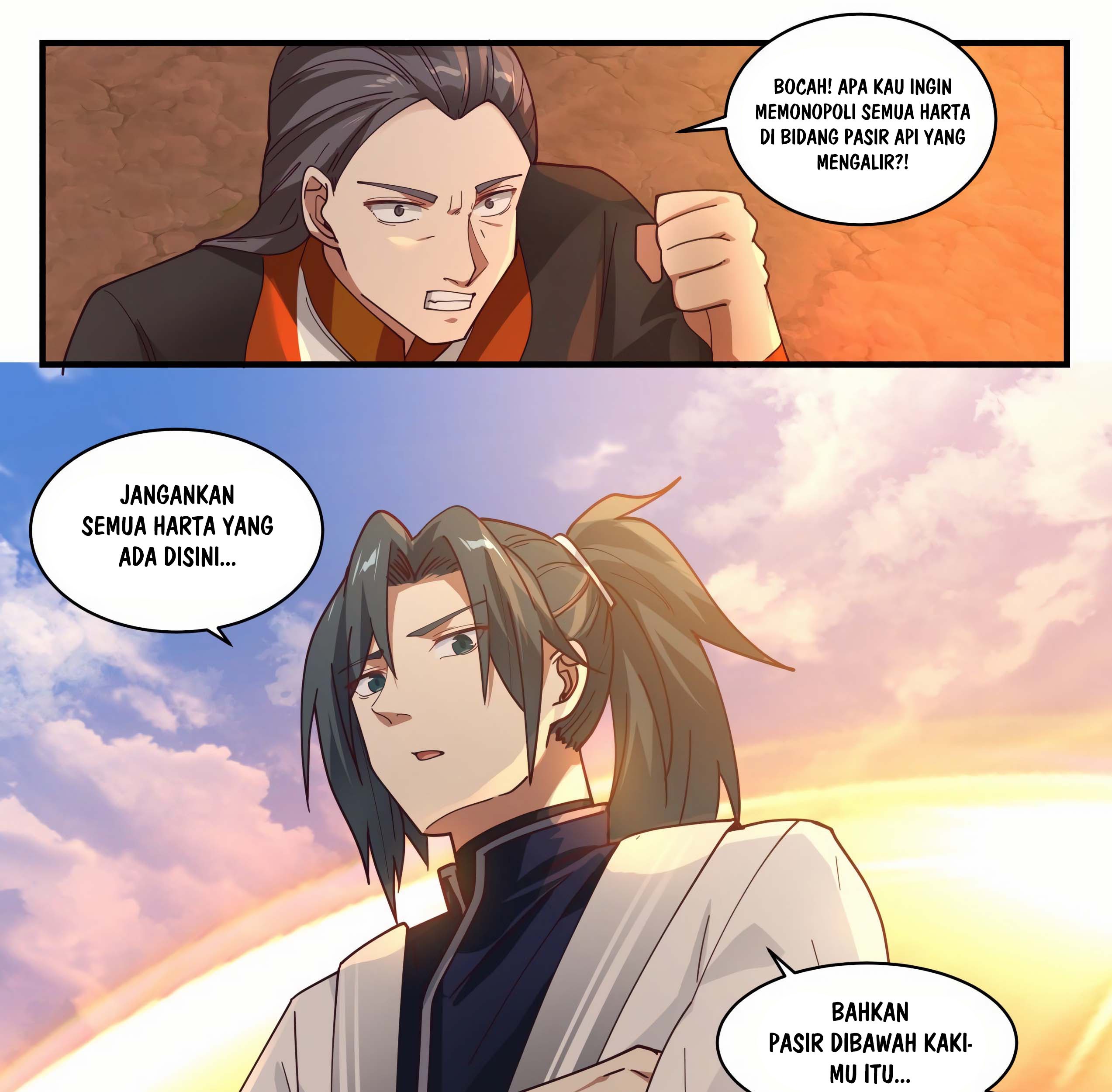 Martial Peak Part 1 Chapter 1302 Gambar 26