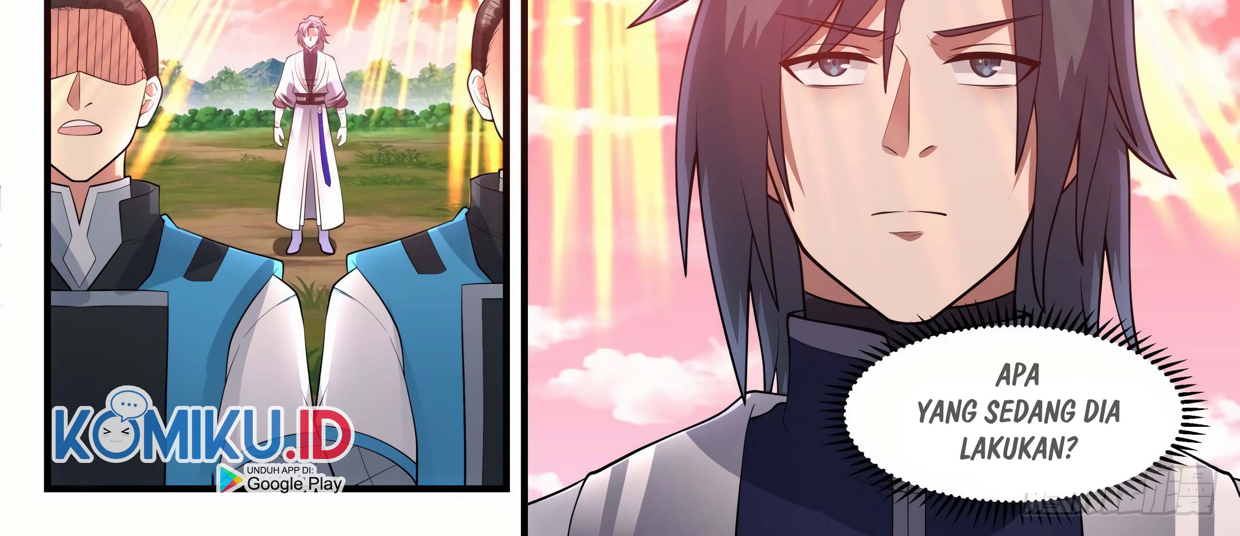 Martial Peak Part 1 Chapter 1302 Gambar 4