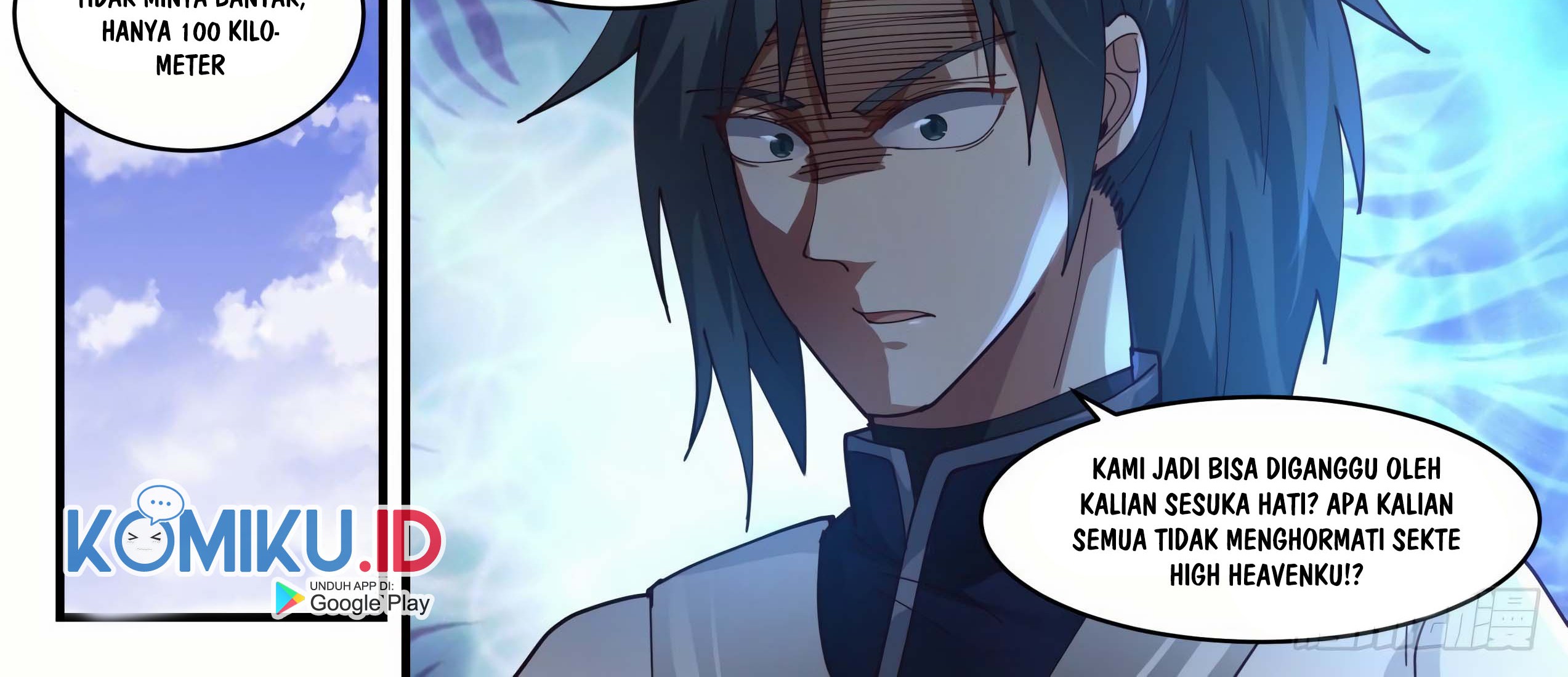 Martial Peak Part 1 Chapter 1303 Gambar 6