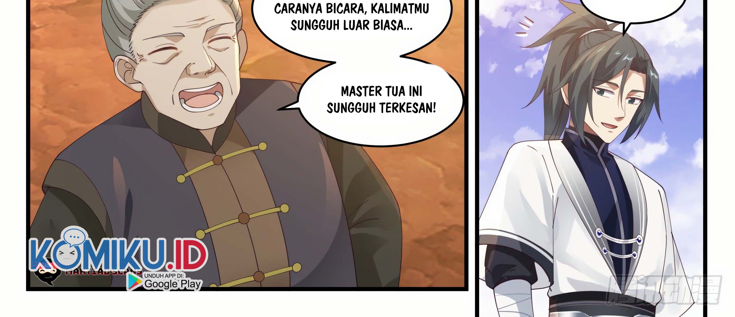 Martial Peak Part 1 Chapter 1303 Gambar 13