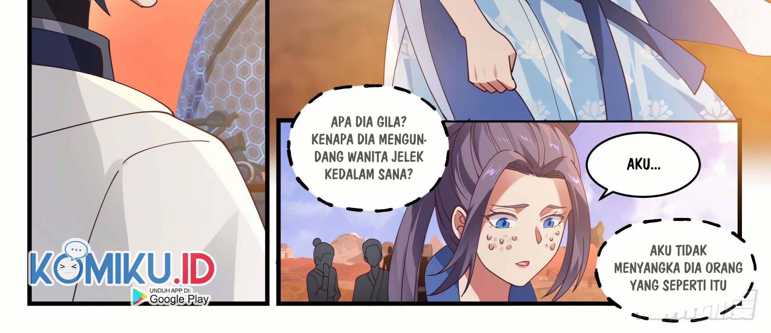 Martial Peak Part 1 Chapter 1303 Gambar 17