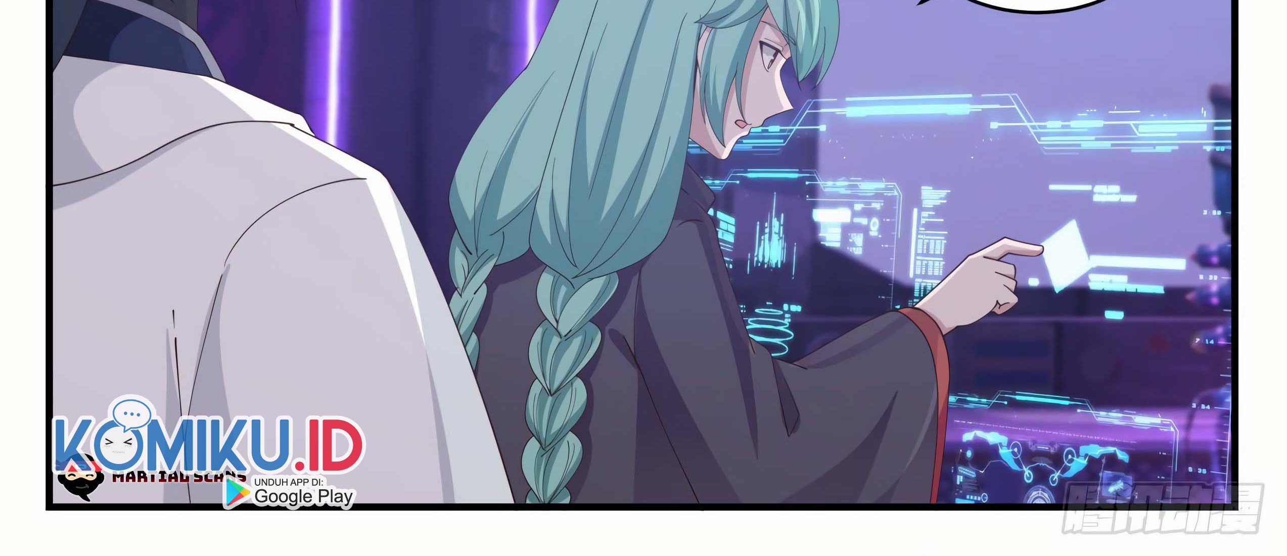 Martial Peak Part 1 Chapter 1303 Gambar 25