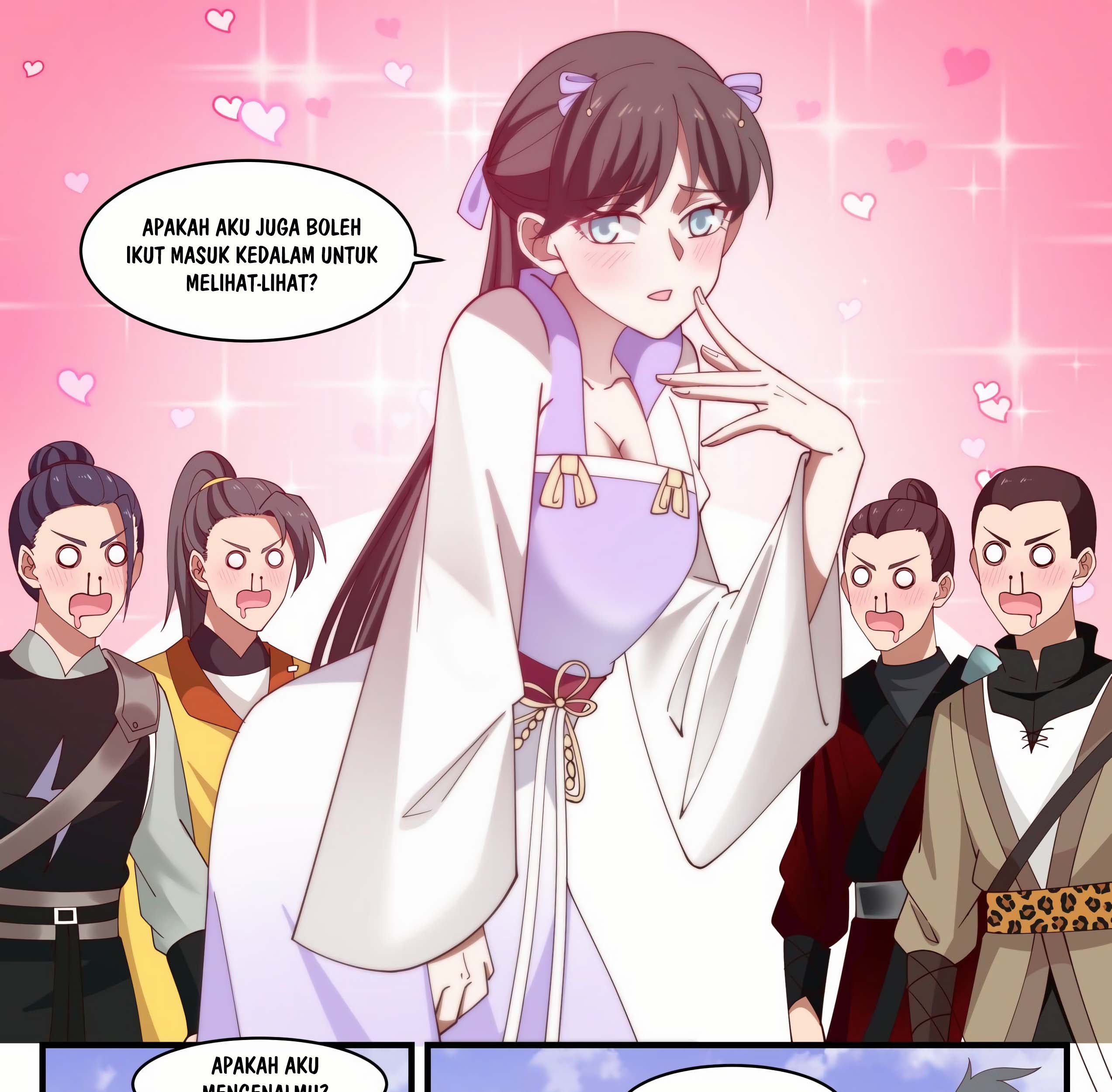 Martial Peak Part 1 Chapter 1303 Gambar 20