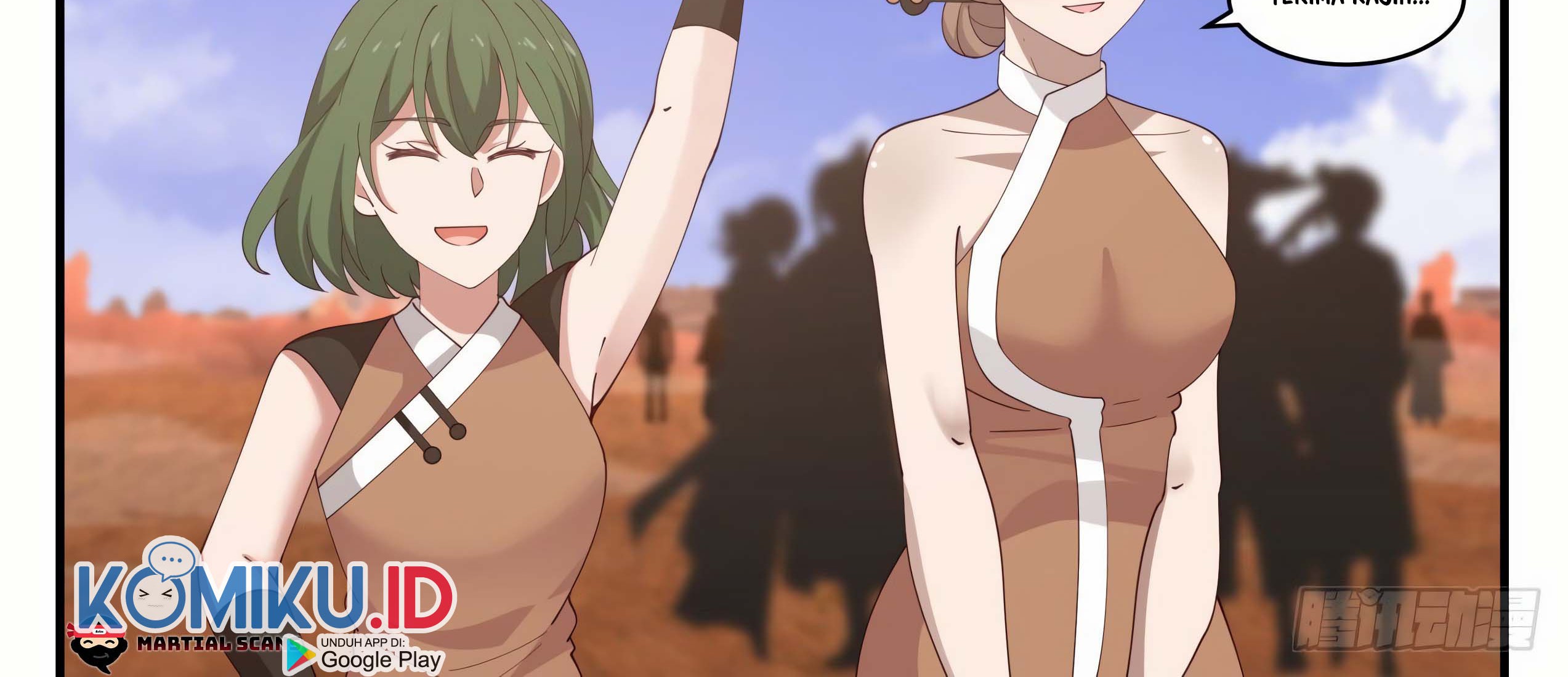 Martial Peak Part 1 Chapter 1303 Gambar 23