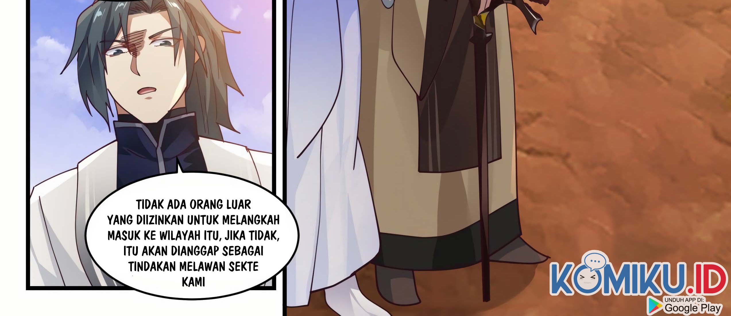 Martial Peak Part 1 Chapter 1303 Gambar 4