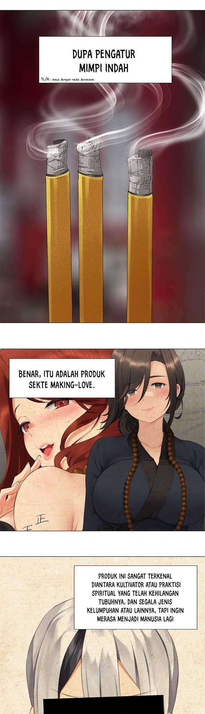 My Harem Grew So Large, I Was Forced to Ascend Chapter 31.5 Gambar 6