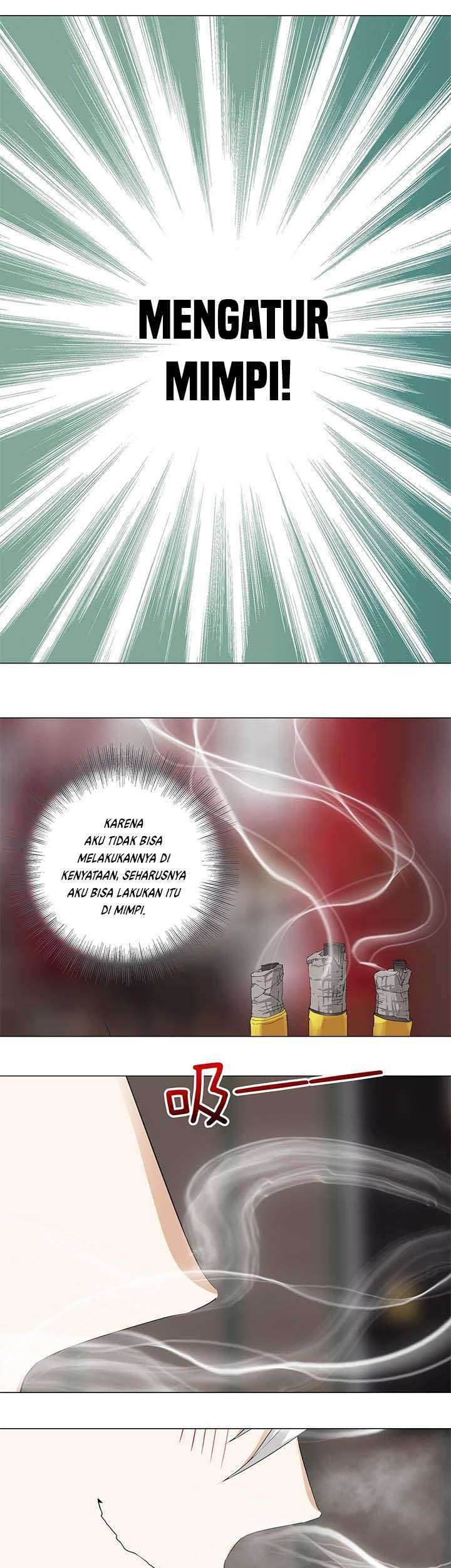 My Harem Grew So Large, I Was Forced to Ascend Chapter 31.5 Gambar 8