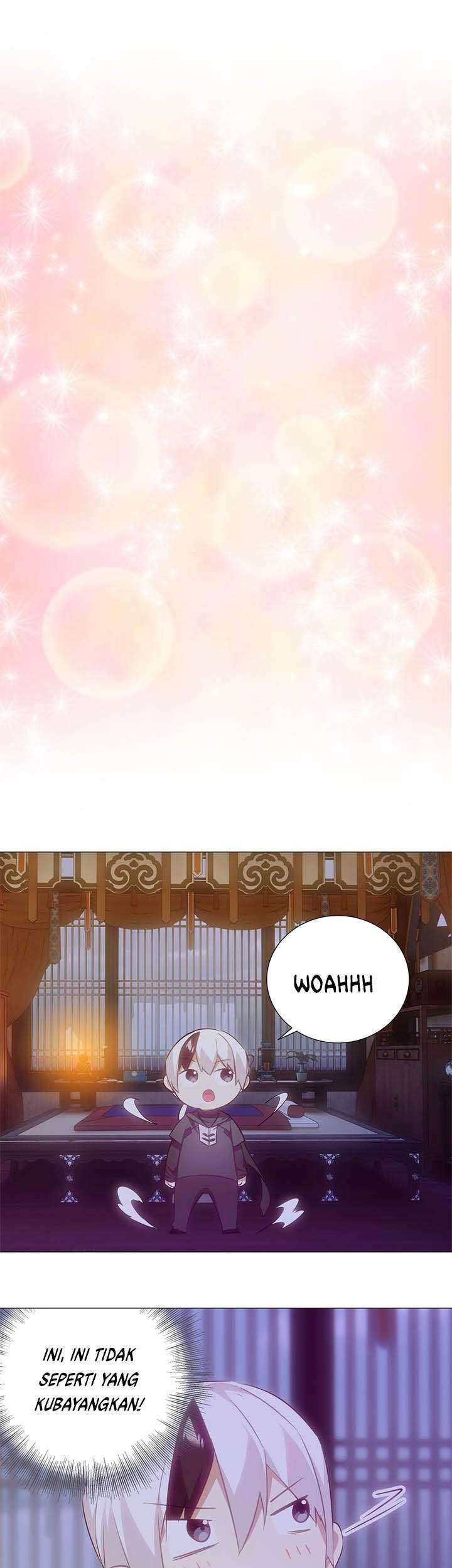 My Harem Grew So Large, I Was Forced to Ascend Chapter 31.5 Gambar 10