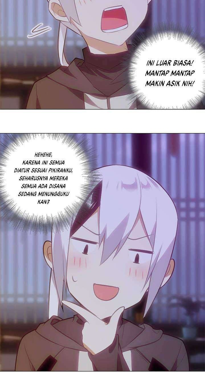 My Harem Grew So Large, I Was Forced to Ascend Chapter 31.5 Gambar 11