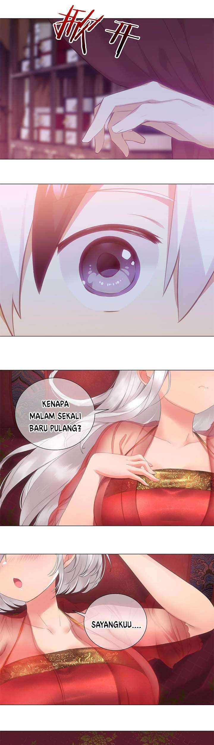 My Harem Grew So Large, I Was Forced to Ascend Chapter 31.5 Gambar 12