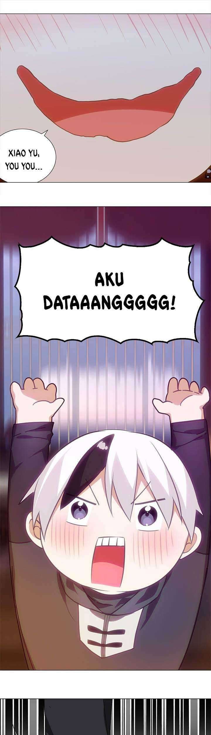 My Harem Grew So Large, I Was Forced to Ascend Chapter 31.5 Gambar 16