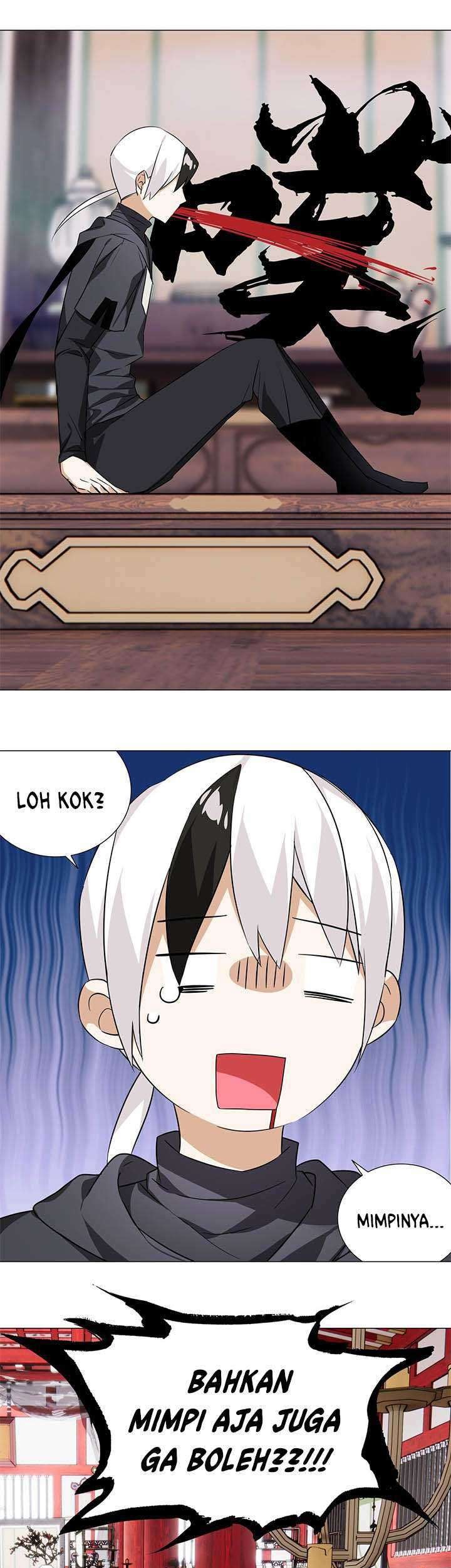 My Harem Grew So Large, I Was Forced to Ascend Chapter 31.5 Gambar 18