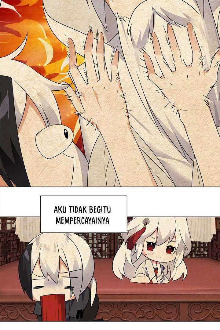 My Harem Grew So Large, I Was Forced to Ascend Chapter 31.5 Gambar 3